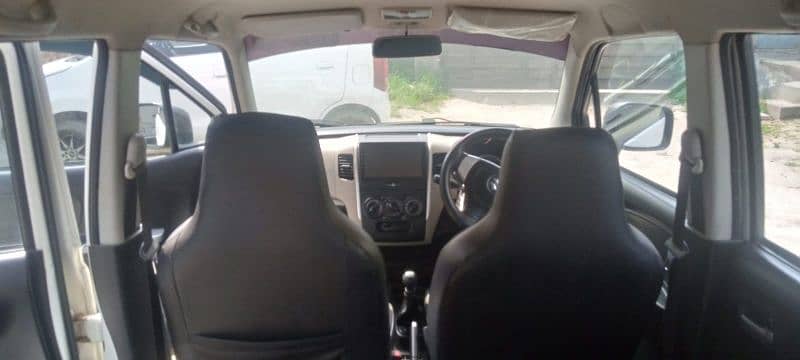 Suzuki Wagon R 2015 VXL 7