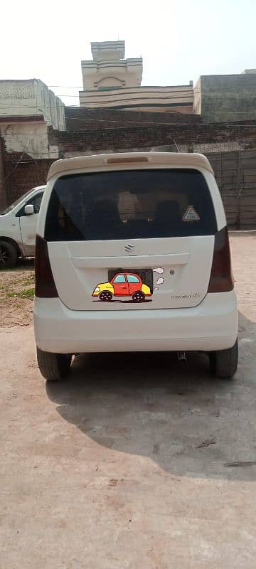 Suzuki Wagon R 2015 VXL 9