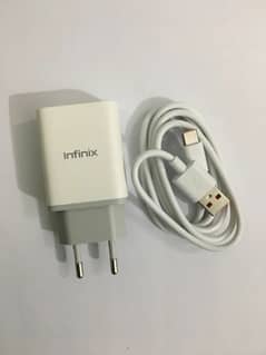 Infinix 18Watt/W Original | Box Out charger 100% original W03234806676