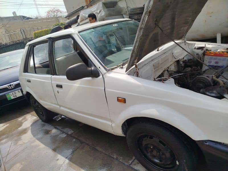 Daihatsu Charade 1983 13