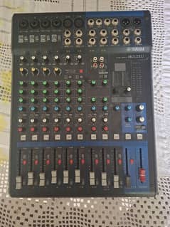 Yamaha mixer