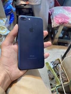 Iphone 7plus 128GB PTA APPROVED