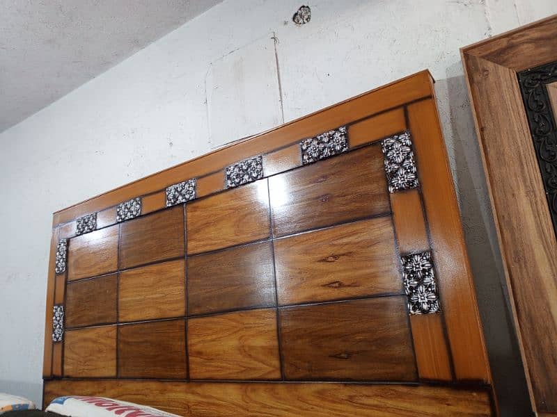 Double Bed for Sale – Premium Quality & Elegant Design 5