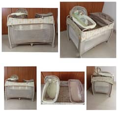 Babycot playpan