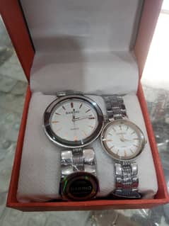 beautiful couple watch set