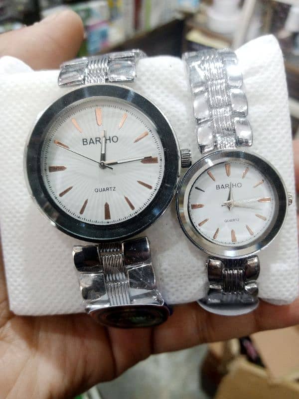 beautiful couple watch set 1