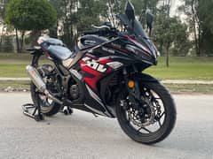 Kawasaki ninja v6 model available at Force motorsports