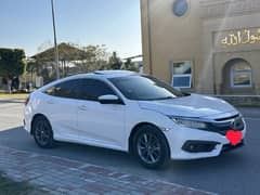 Honda Civic Oriel