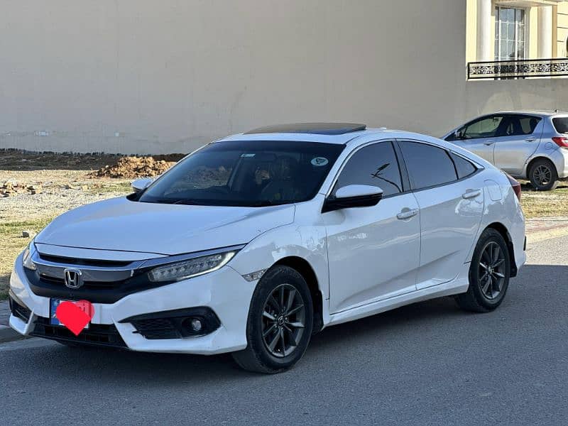 Honda Civic Oriel 5