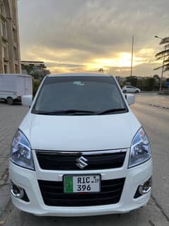 Suzuki Wagon R 2019