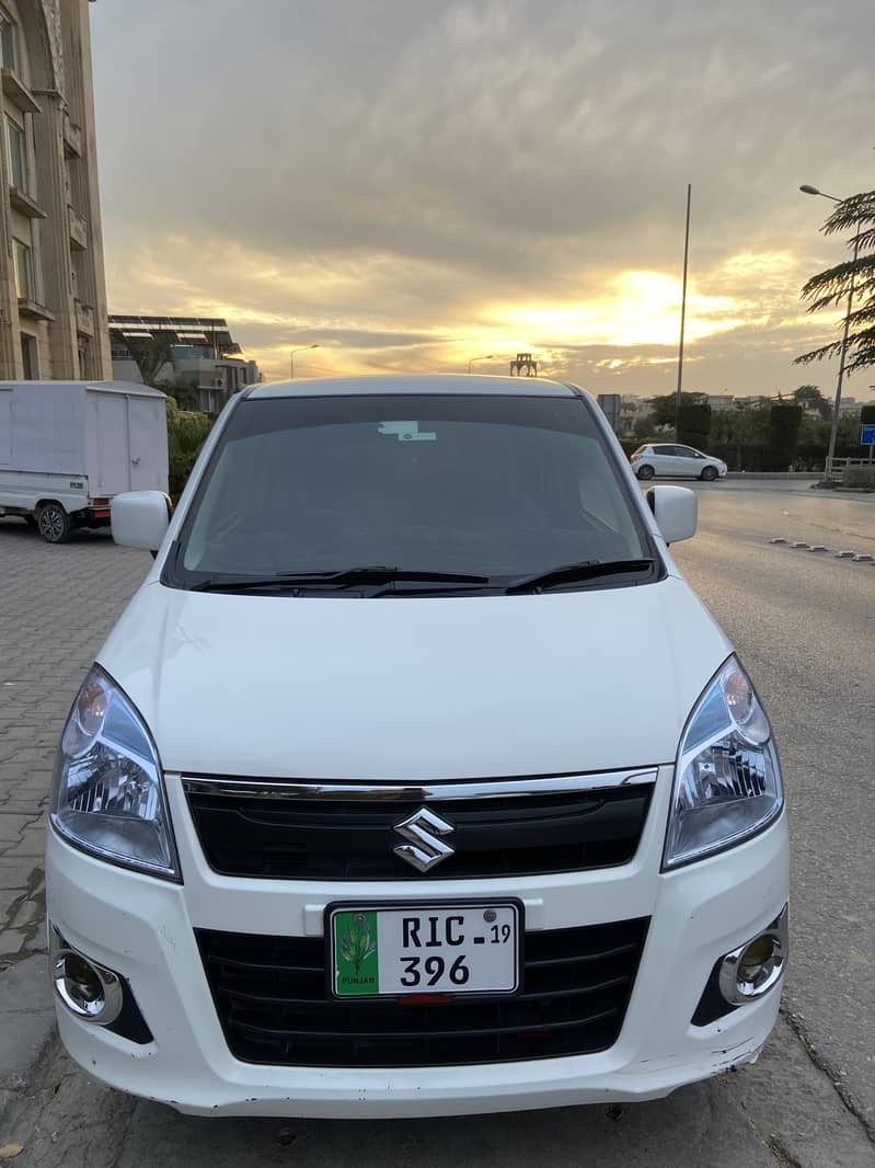 Suzuki Wagon R 2019 0