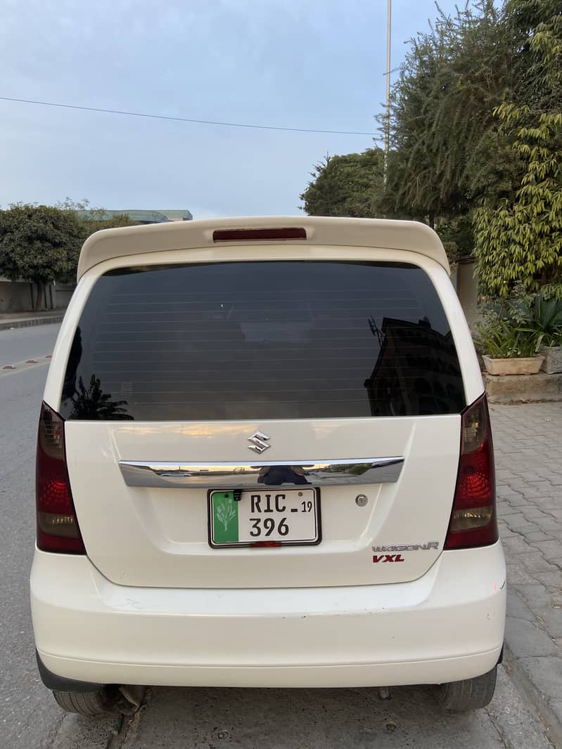 Suzuki Wagon R 2019 1