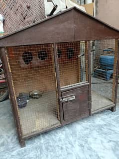 parrot/hen cage (full size)