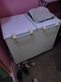 Haier freezer model 325H/B/R