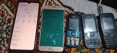 5 mobile for sb working halt ma Hain