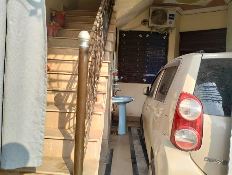 5 Marla House Available For Sale In Lalazar 2 Dhamyal road 3