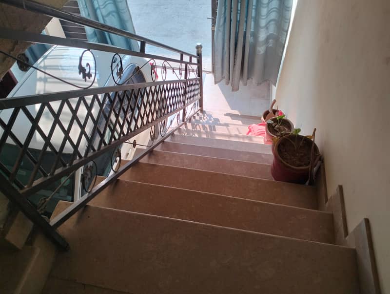 5 Marla House Available For Sale In Lalazar 2 Dhamyal road 4