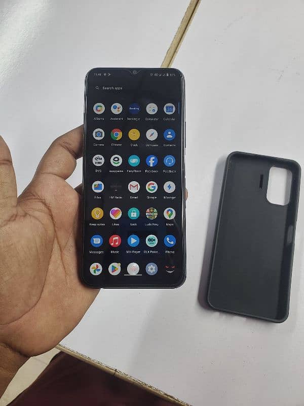 vivo y20 pta official approvd exchange 8