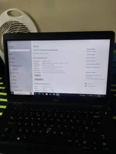 Dell Latitude E5470 Core i3 6th Generation 8Gb DDR4 128 SSD FHD