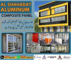 Professional aluminum cladding sheet installation services