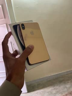 iPhone Xs Max  (256). GB PTA Approved