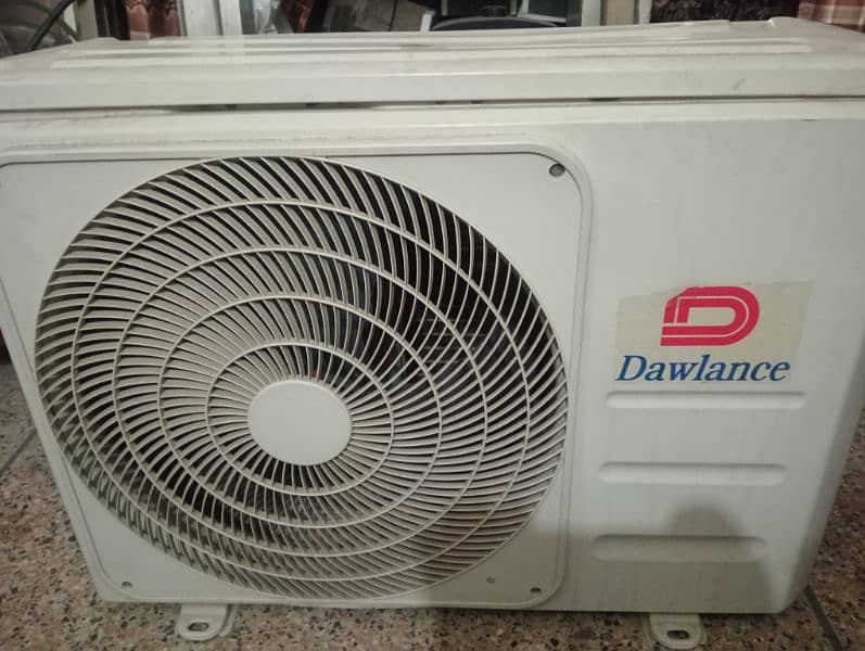 Dawlance 1 Ton Non inverter 5