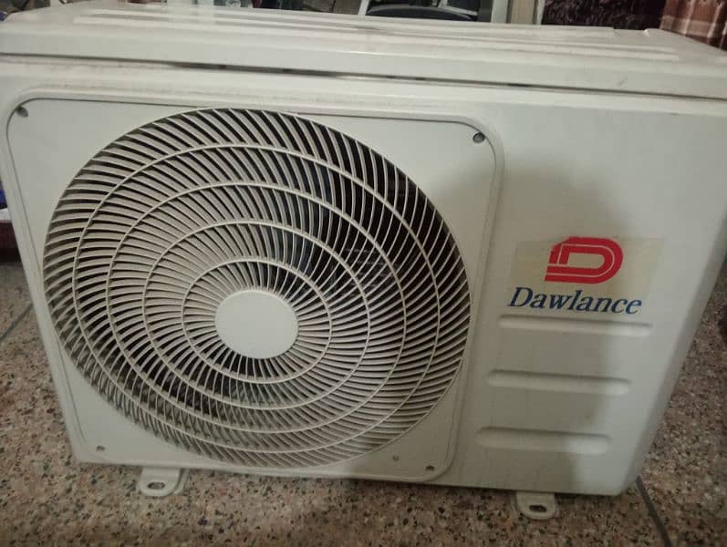 Dawlance 1 Ton Non inverter 6