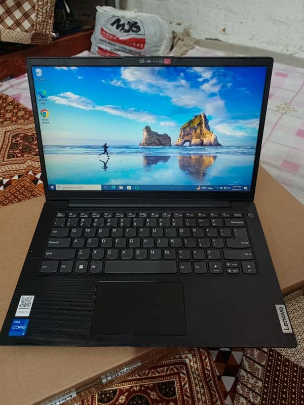 Lenovo Core I5 Gen 12. brand new with box charge 1