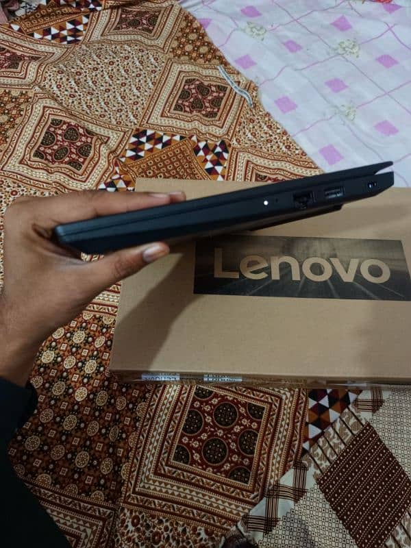 Lenovo Core I5 Gen 12. brand new with box charge 5