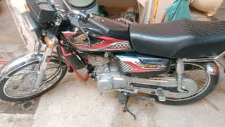 Honda 125 2024 model