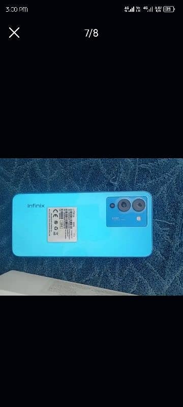 infinix note 12 8+8/128 1