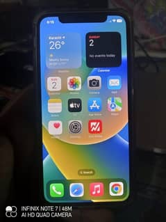 iPhone X non pta 256gb