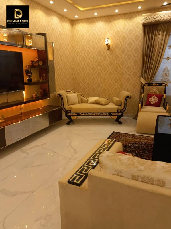 20 Marla Double Storey House Available For sale In Model Town Lahore 4