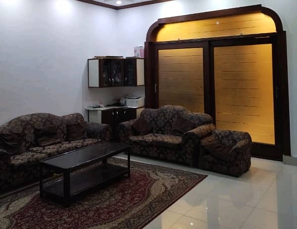 Your Dream Fully Furnished 10 Marla House Is Available In Faisal Town 1