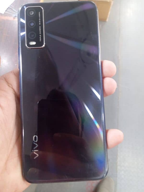 VIVO Y20 0