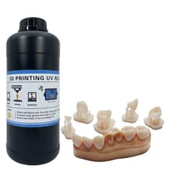 3D Printing Resins Anycubic, SKY Cast, JAMG HE, RCZ