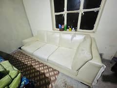 L shaped sof 8 seater