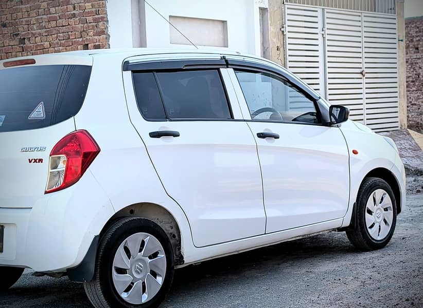 Suzuki Cultus VXR 2021 2