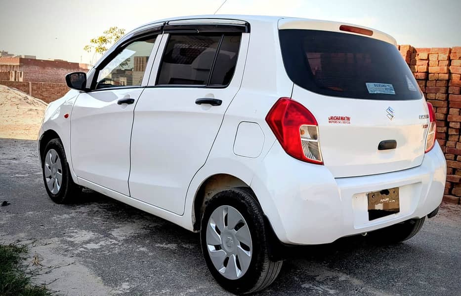 Suzuki Cultus VXR 2021 4