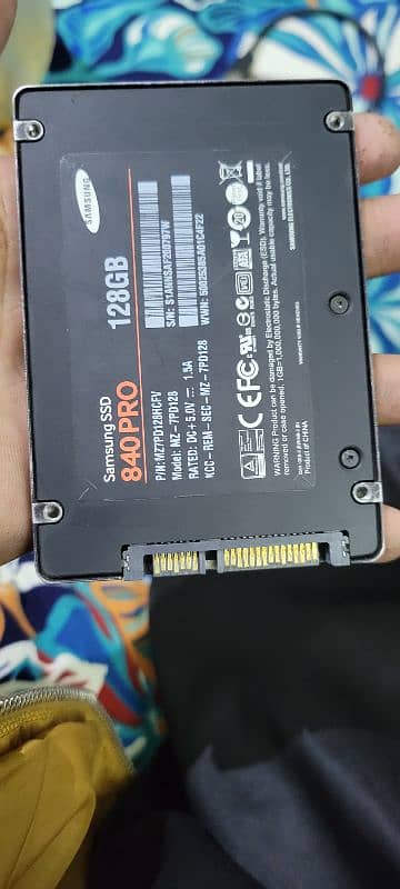 samsung 128 gb ssd original 1