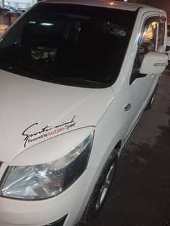 Suzuki Wagon R 2017