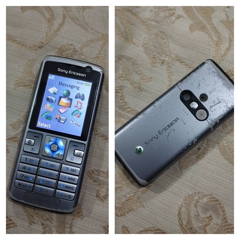 Sony Ericsson Whole LOT for sale! Read Full Ad (0316/077/071/5) 2