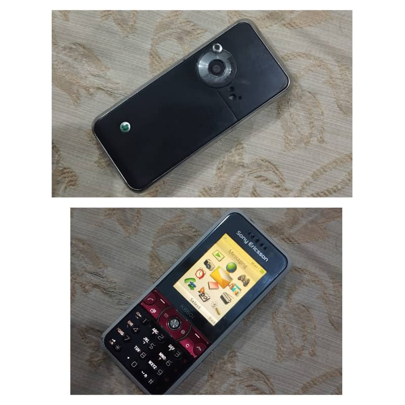 Sony Ericsson Whole LOT for sale! Read Full Ad (0316/077/071/5) 3