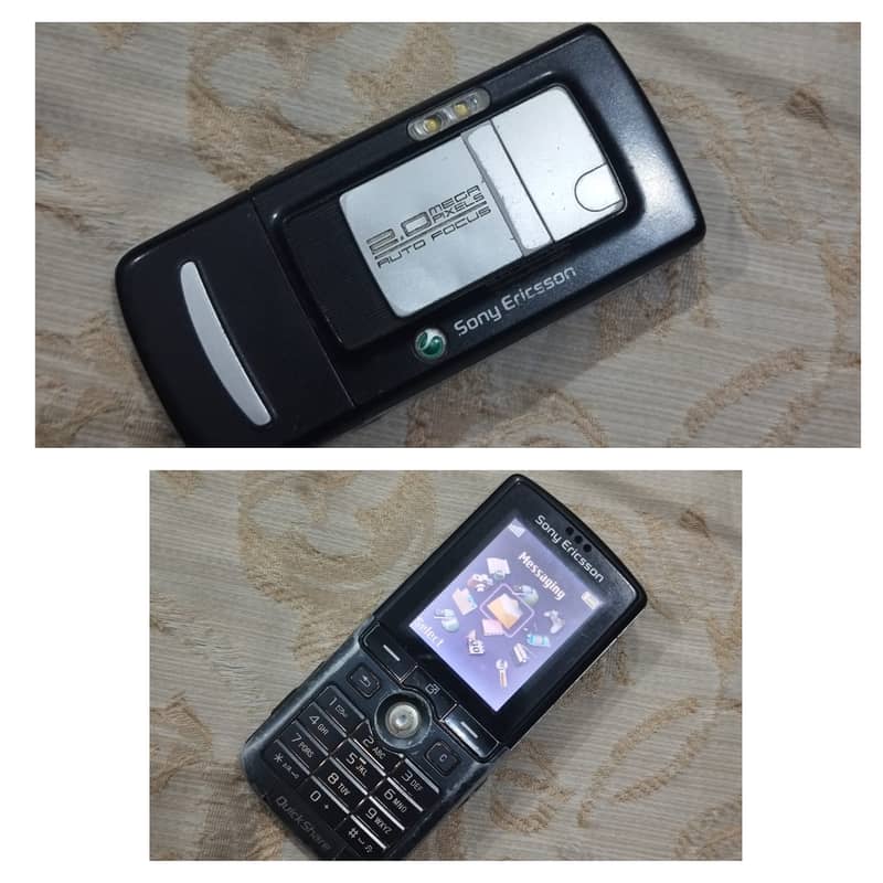 Sony Ericsson Whole LOT for sale! Read Full Ad (0316/077/071/5) 4