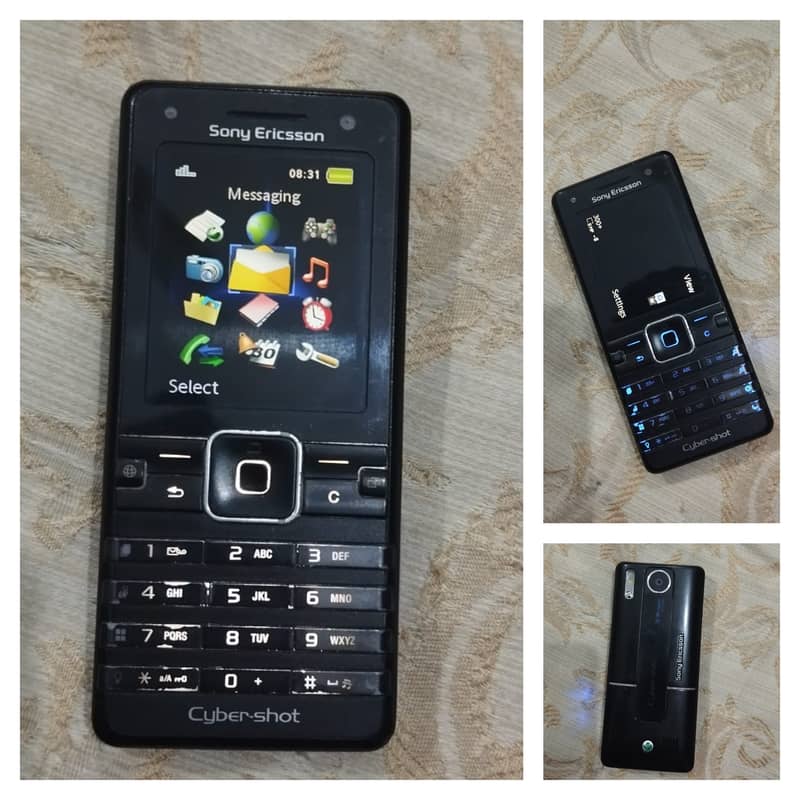 Sony Ericsson Whole LOT for sale! Read Full Ad (0316/077/071/5) 5