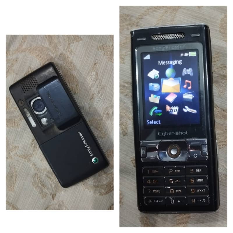 Sony Ericsson Whole LOT for sale! Read Full Ad (0316/077/071/5) 6