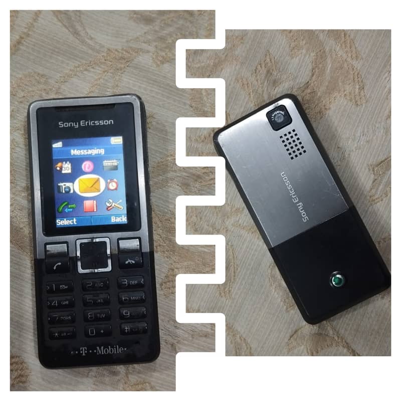 Sony Ericsson Whole LOT for sale! Read Full Ad (0316/077/071/5) 8