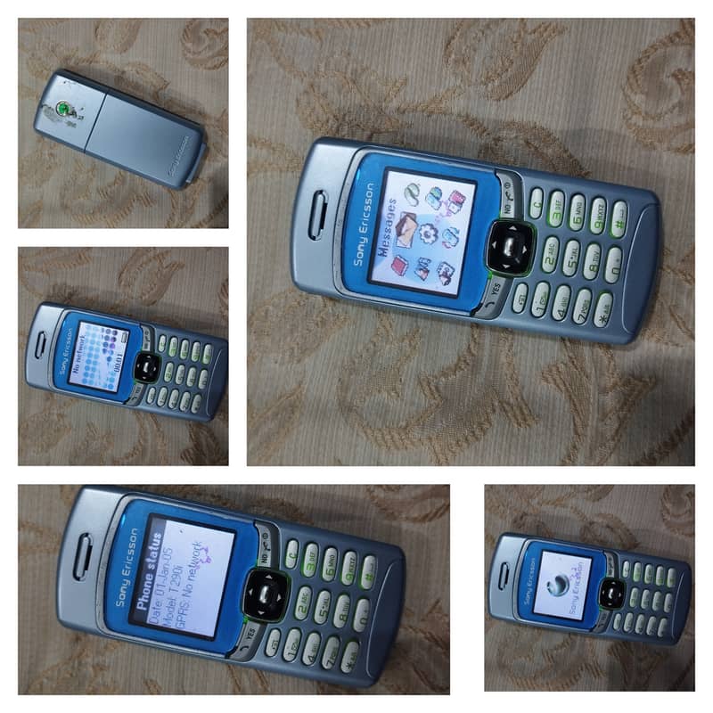 Sony Ericsson Whole LOT for sale! Read Full Ad (0316/077/071/5) 9