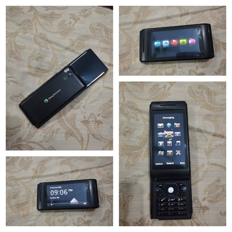 Sony Ericsson Whole LOT for sale! Read Full Ad (0316/077/071/5) 11