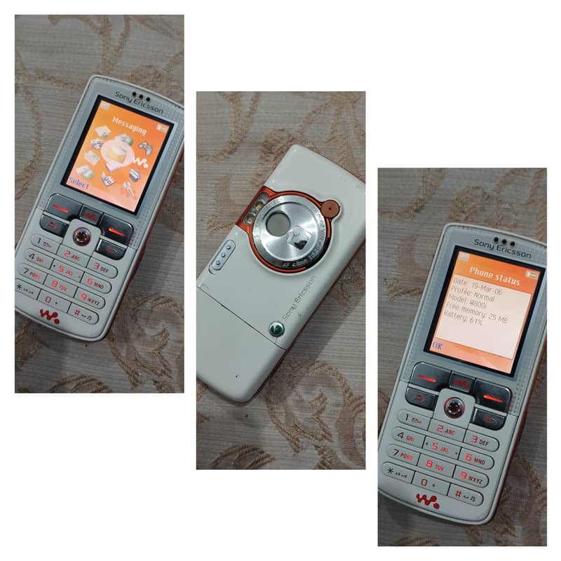 Sony Ericsson Whole LOT for sale! Read Full Ad (0316/077/071/5) 12